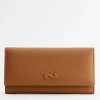 Continental travel wallet