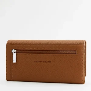 Continental travel wallet