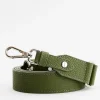 Leather strap