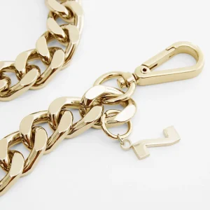 Light Gold Chain Strap
