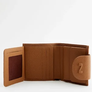 Tri-fold wallet